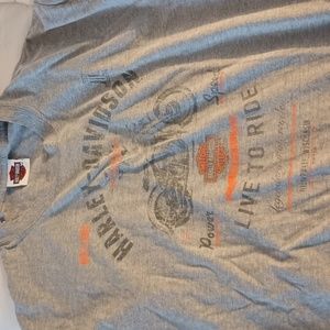 Harley Davidson shirt